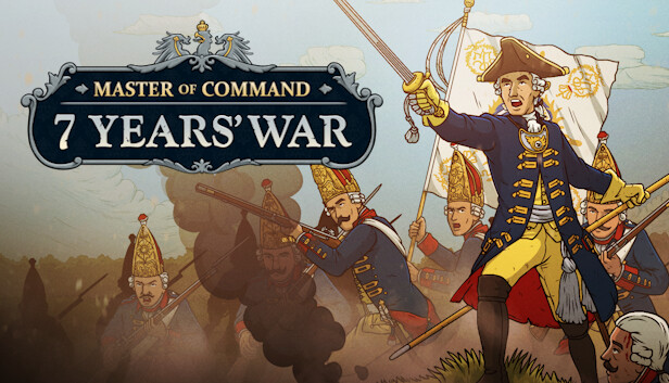 Trailer Master of Command