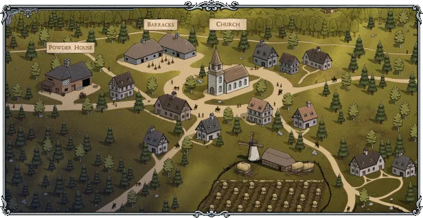 Master of Command(V1.5.1) screenshot 22