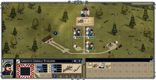 Master of Command screenshot 4