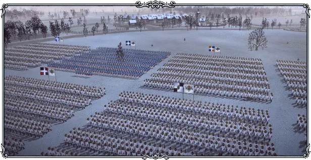 Master of Command screenshot 1