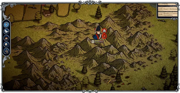 Master of Command screenshot 5