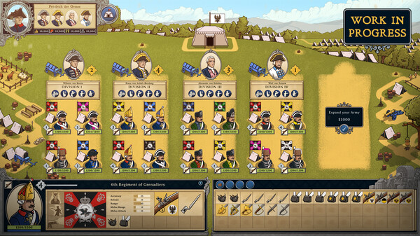 Master of Command: Seven Years' War