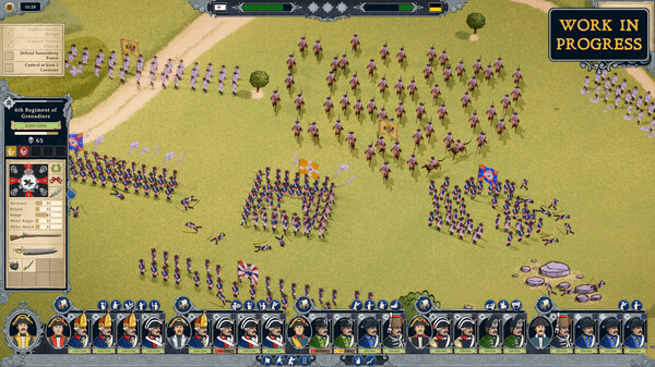 Master of Command: Seven Years' War