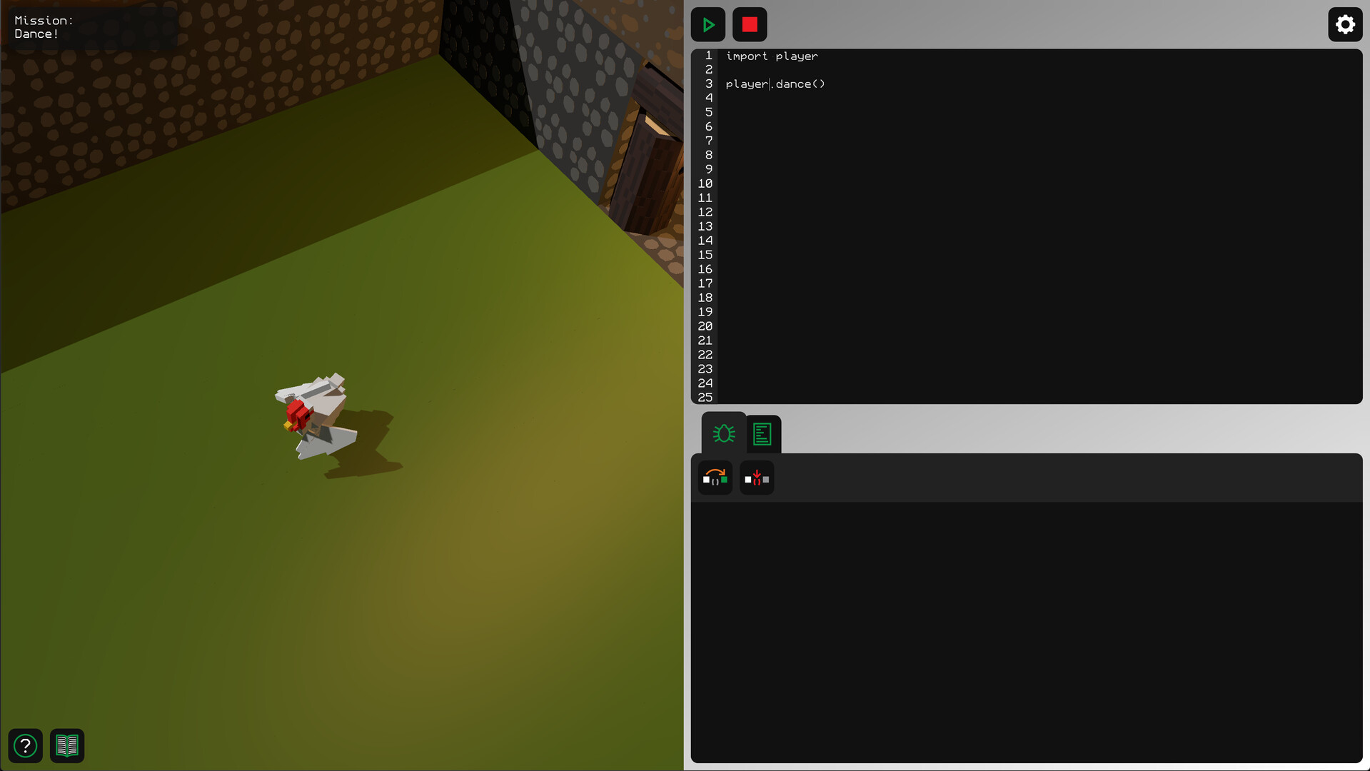 BlockBawks Featured Screenshot #1