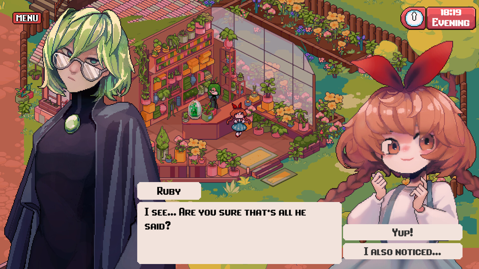 Time Travel Cafe Featured Screenshot #1