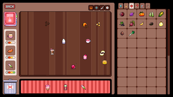 Time Travel Cafe screenshot 2