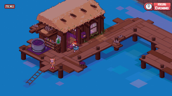 Time Travel Cafe screenshot 5