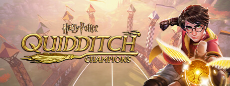 Harry Potter: Quidditch Champions cover art