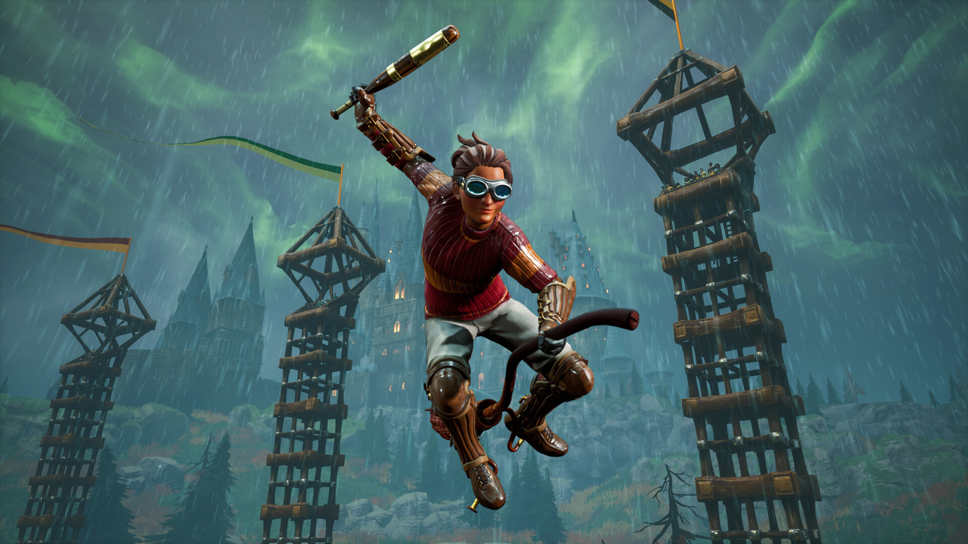 Harry Potter: Quidditch Champions Featured Screenshot #1
