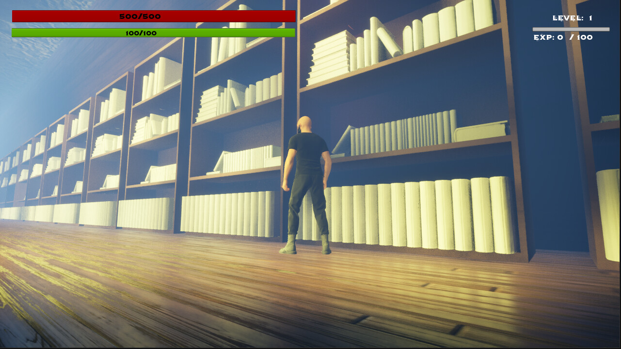 Etherrealm screenshot #3