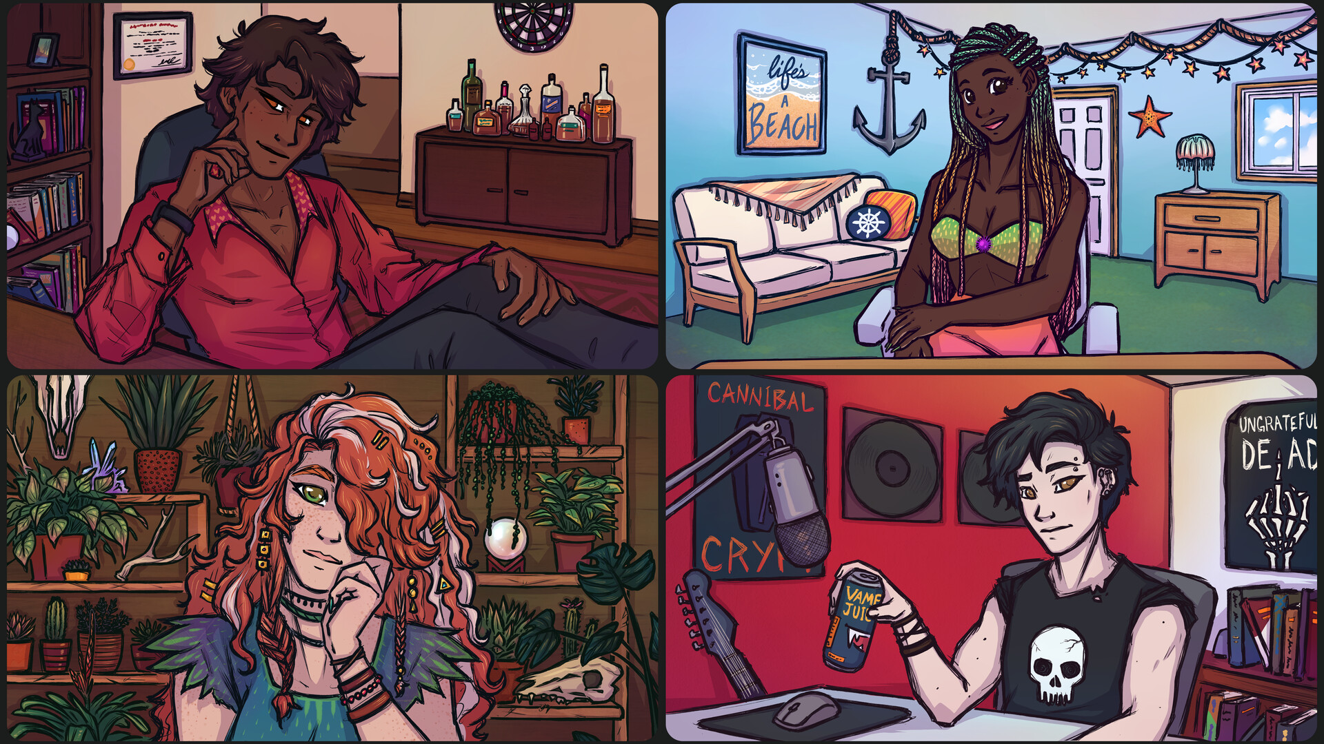 Occult Mingle Featured Screenshot #1