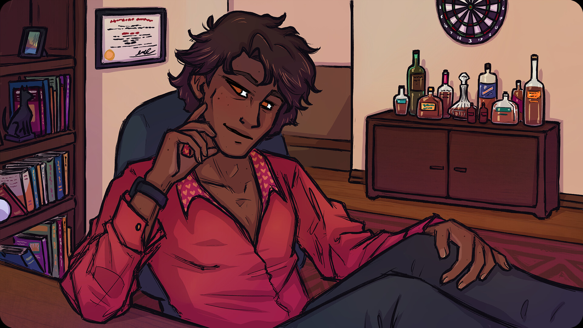 Occult Mingle screenshot #2