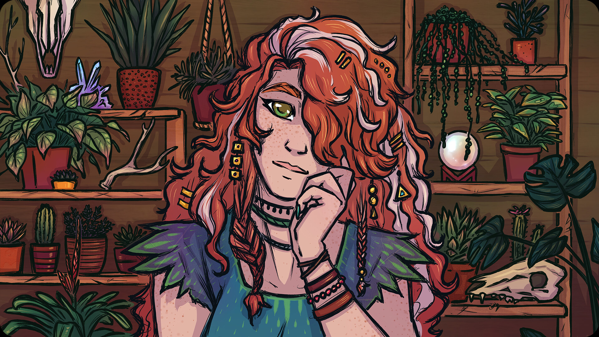 Occult Mingle screenshot #4