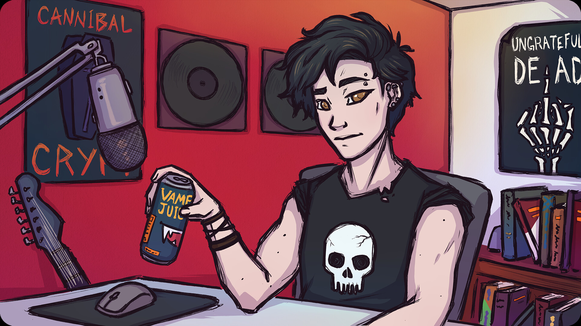 Occult Mingle screenshot #5