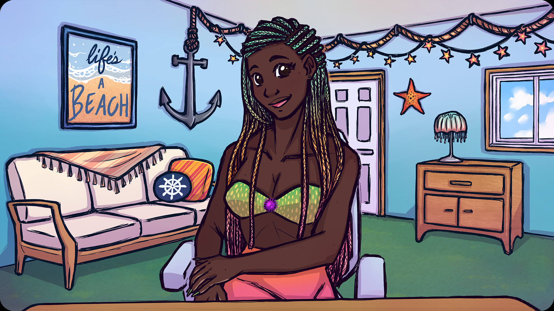 Occult Mingle screenshot #3