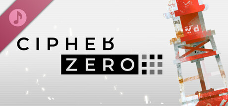 CIPHER ZERO soundtrack banner image