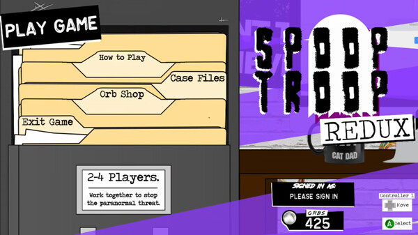 Spoop Troop screenshot 2