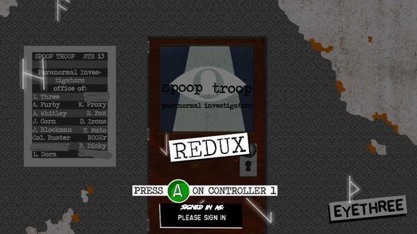 Spoop Troop screenshot 1