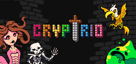Cryptrio cover image