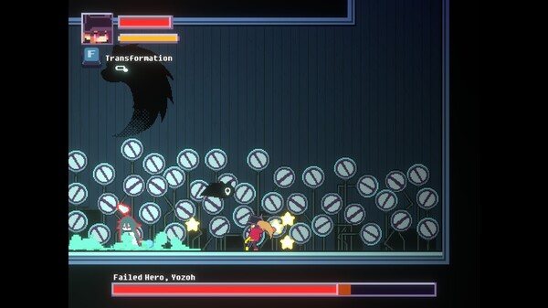 KILL THE WITCH Screenshot