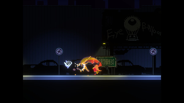 KILL THE WITCH Screenshot