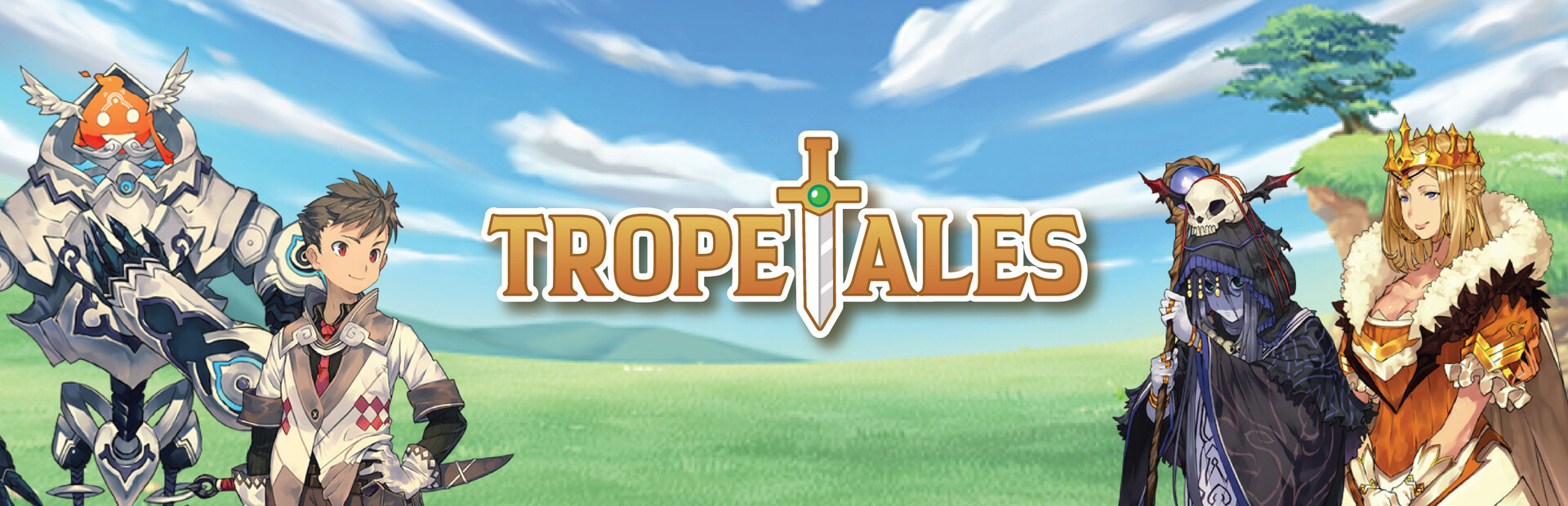 Trope Tales Playtest Featured Screenshot #1