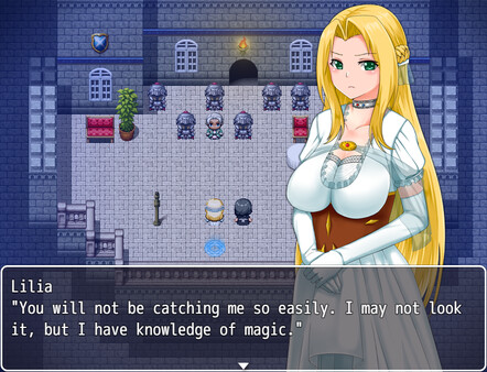 Princess Quest - 18+ Adult Only Content screenshot 1