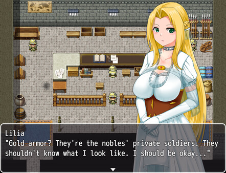 Princess Quest - 18+ Adult Only Content screenshot 4