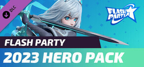 Flash Party - 2023 Hero Pack