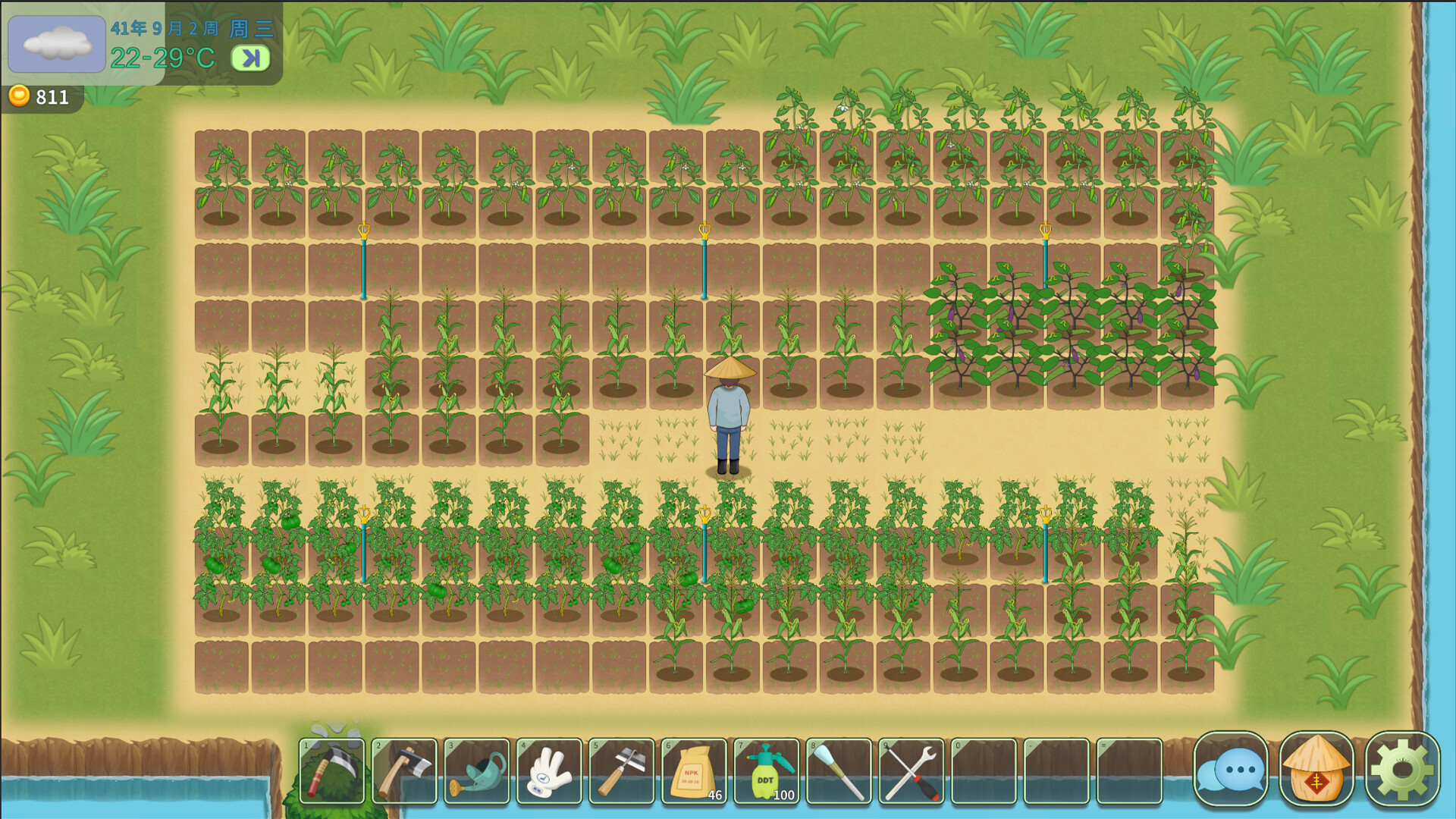 Farming Life 40 Featured Screenshot #1