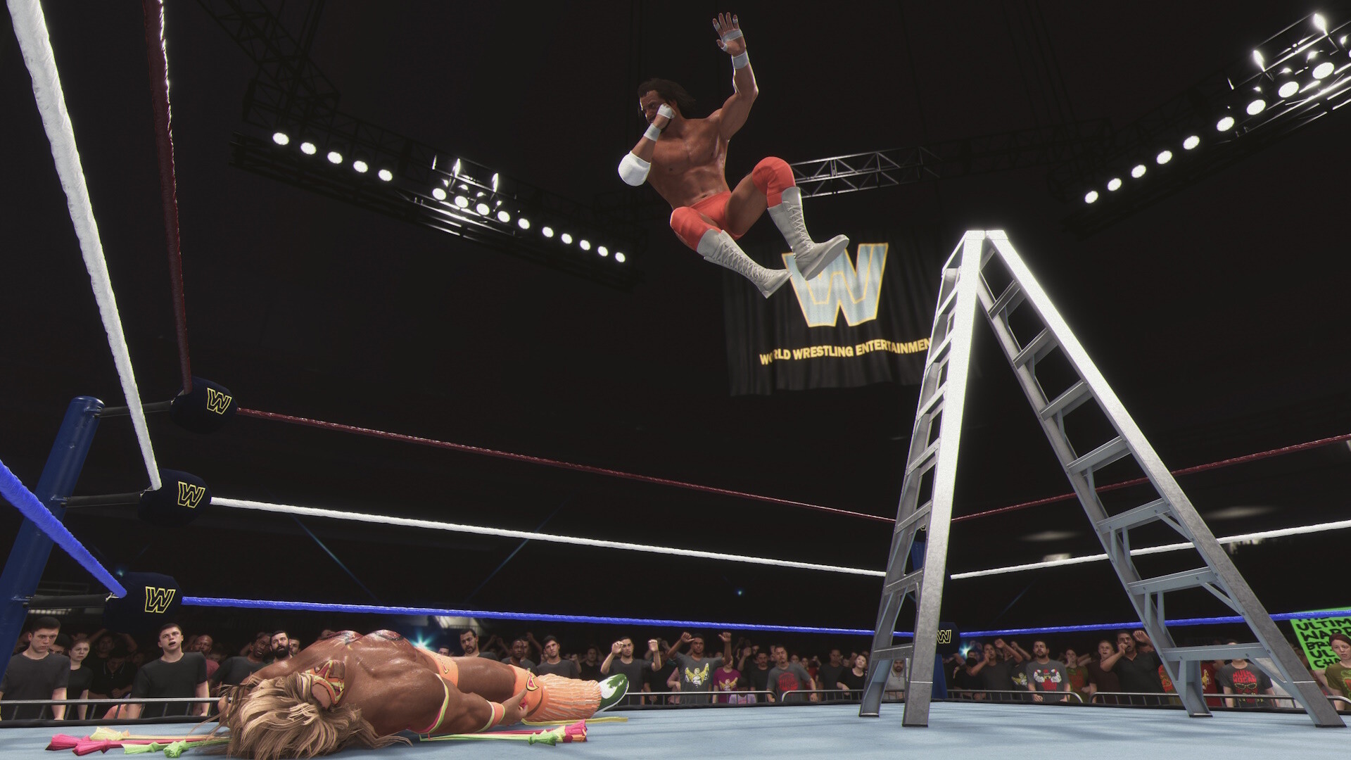 WWE 2K25