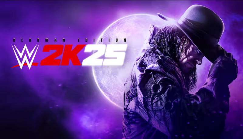 WWE 2K25 image