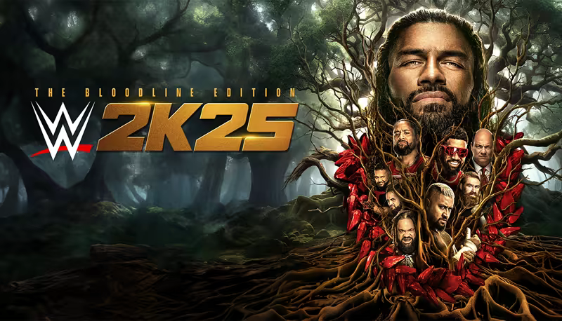 WWE 2K25 image