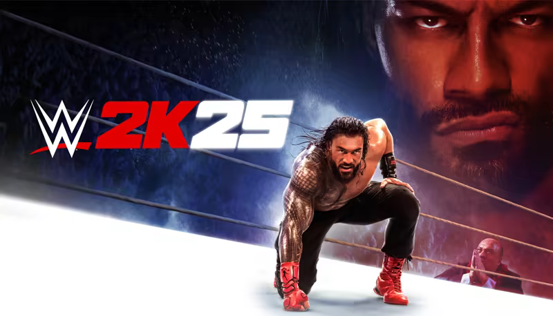WWE 2K25 image