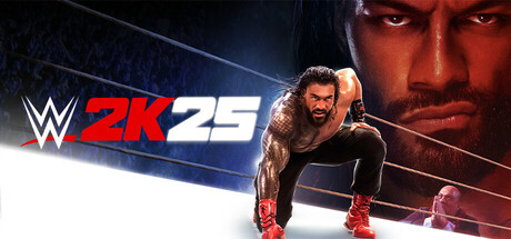 WWE 2K25-游戏图标