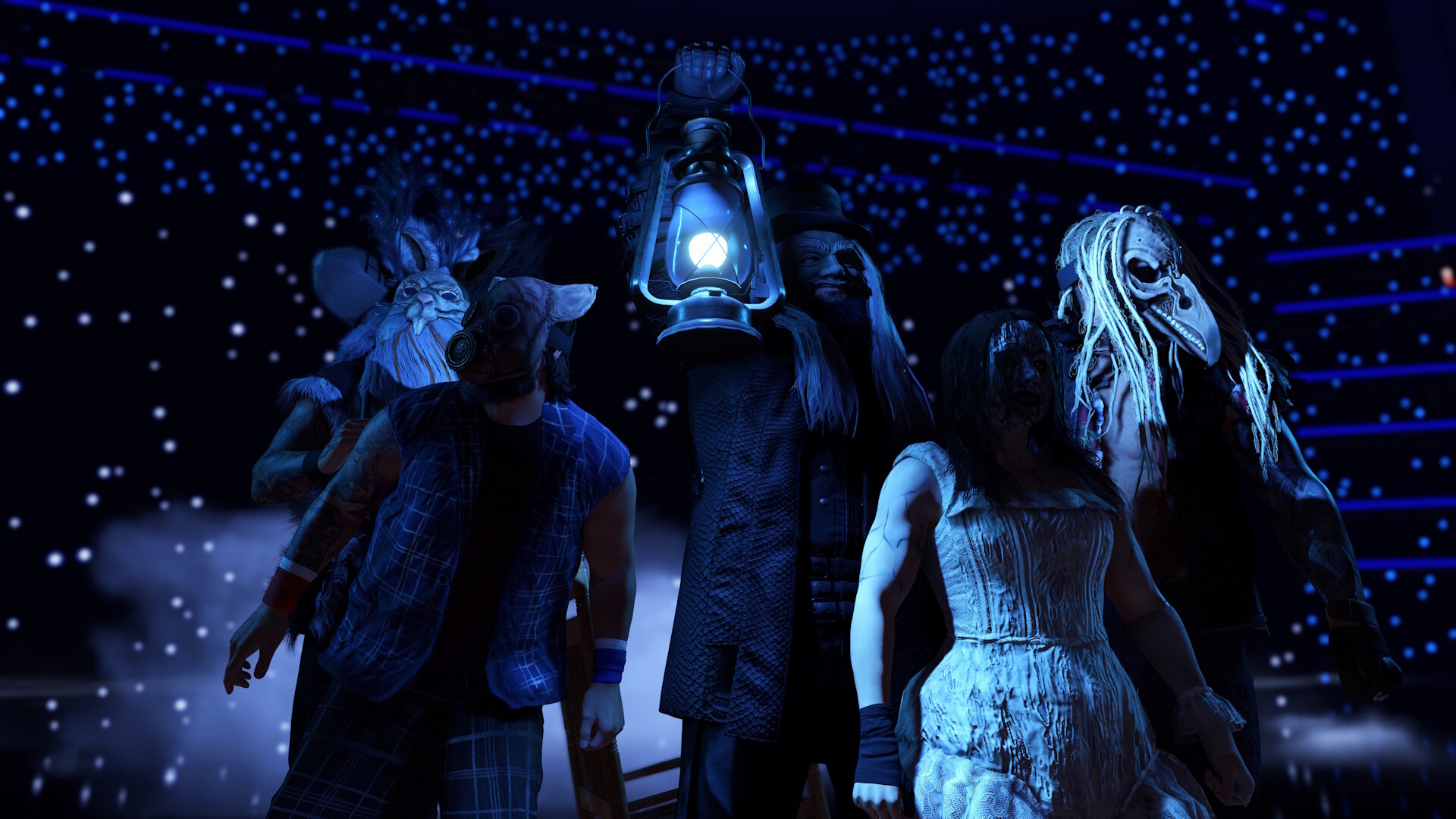 WWE 2K25 gameplay screenshot 3