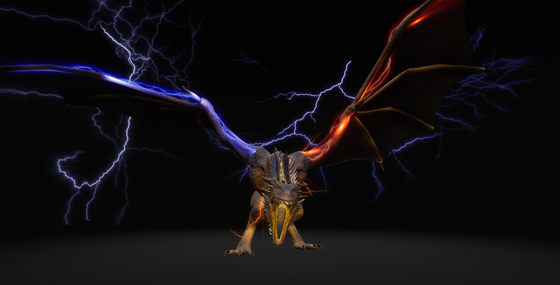 黑神话:悟空拯救元兽世界(Black Myth: Wukong Saves the World of Meta-Beasts)