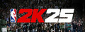 NBA 2K25 header image