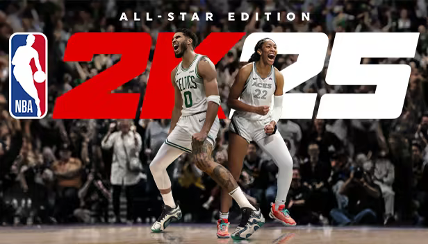 NBA 2K25 image