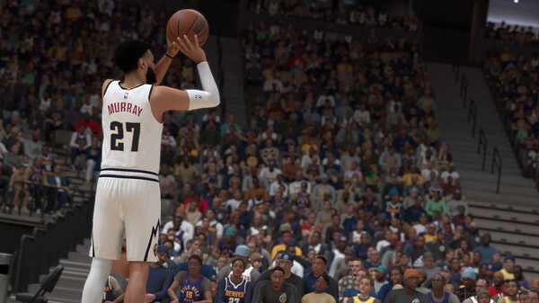 NBA 2K25 Screenshot