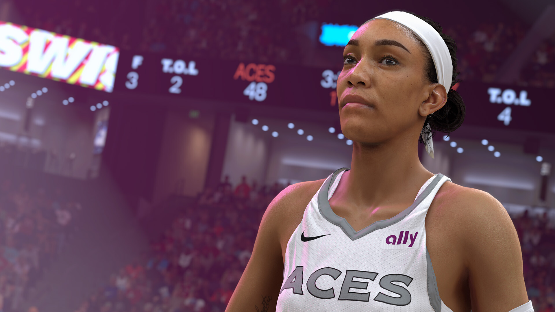 NBA 2K25 gameplay screenshot 3