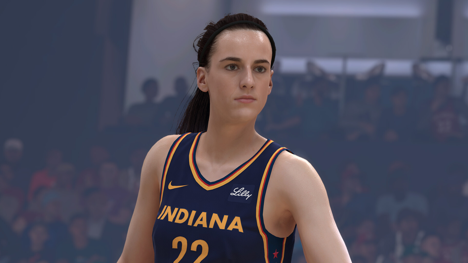 NBA 2K25 gameplay screenshot 4