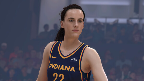 NBA 2K25-游戏截图