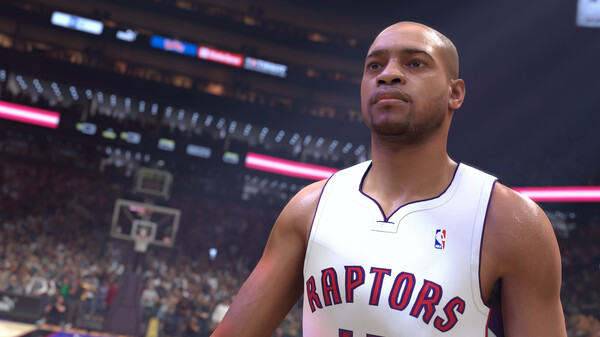 NBA 2K25 Screenshot