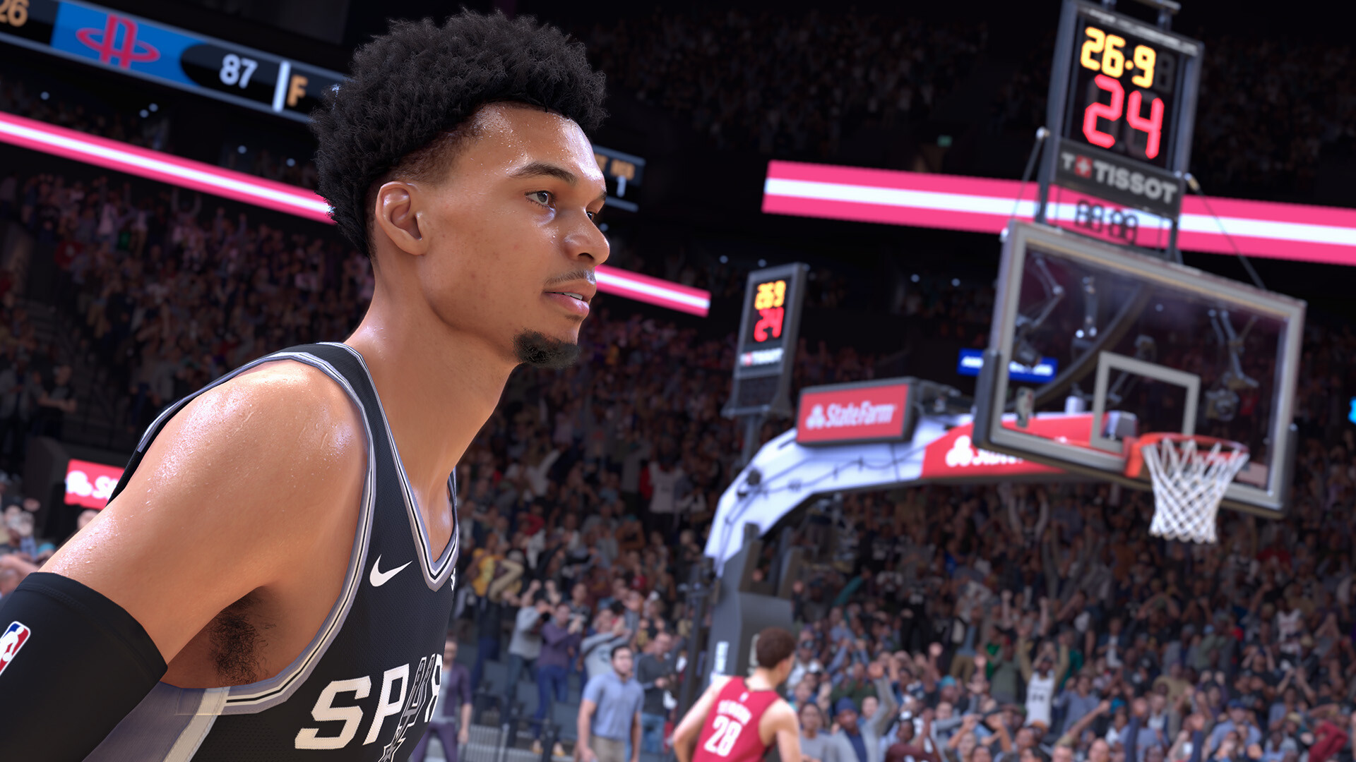 NBA 2K25 gameplay screenshot 5