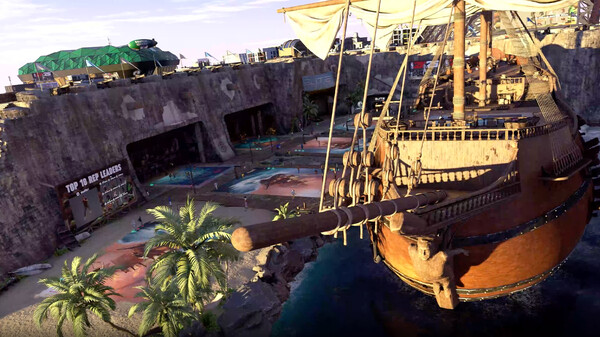 NBA 2K25-游戏截图