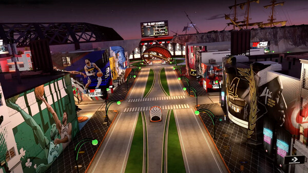 NBA 2K25-游戏截图