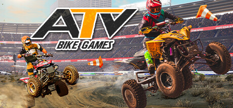 ATV Bike Games banner image