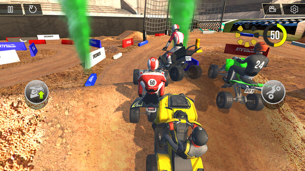 ATV Bike Games screenshot 6
