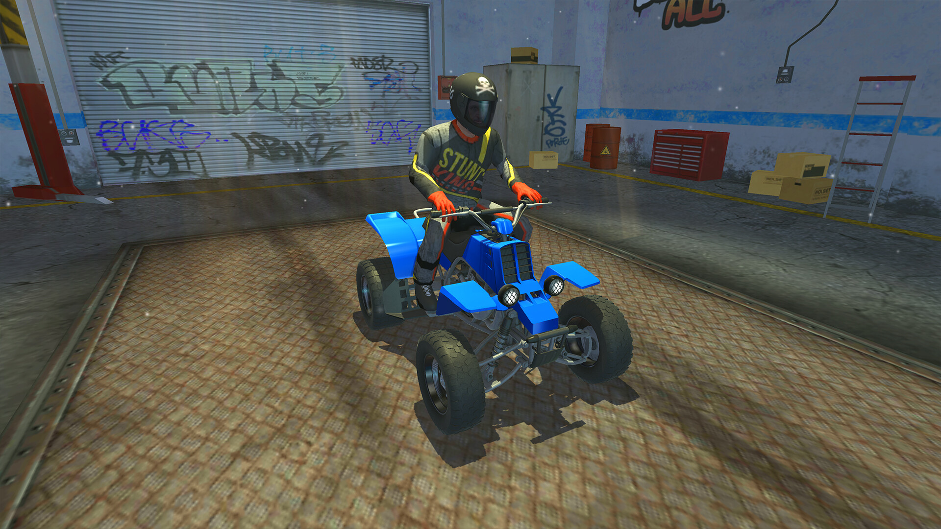 ATV Bike Games Featured Screenshot #1